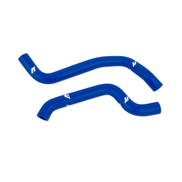 Mishimoto - Mishimoto 91-99 Mitsubishi 3000GT / 91-96 Dodge Stealth Blue Silicone Hose Kit - MMHOSE-3KGT-91BL