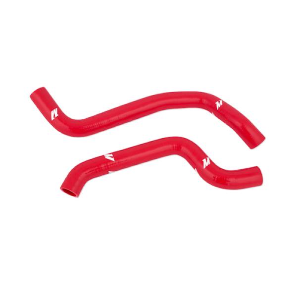 Mishimoto - Mishimoto 91-99 Mitsubishi 3000GT / 91-96 Dodge Stealth Red Silicone Hose Kit - MMHOSE-3KGT-91RD