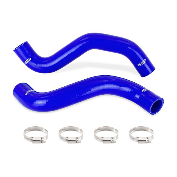 Mishimoto - Mishimoto 96-02 Toyota 4Runner 3.4L V6 Blue Silicone Hose Kit - MMHOSE-4RUN34-96BL