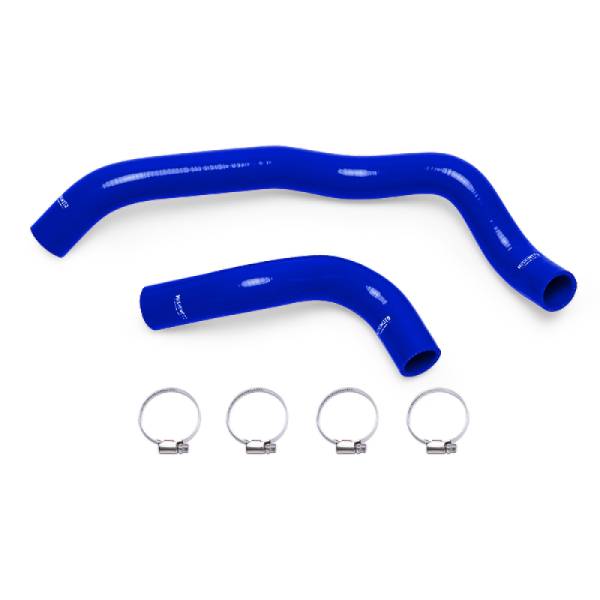 Mishimoto - Mishimoto 10-16 Toyota 4Runner 4.0L V6 Blue Silicone Hose Kit - MMHOSE-4RUN40-10BL