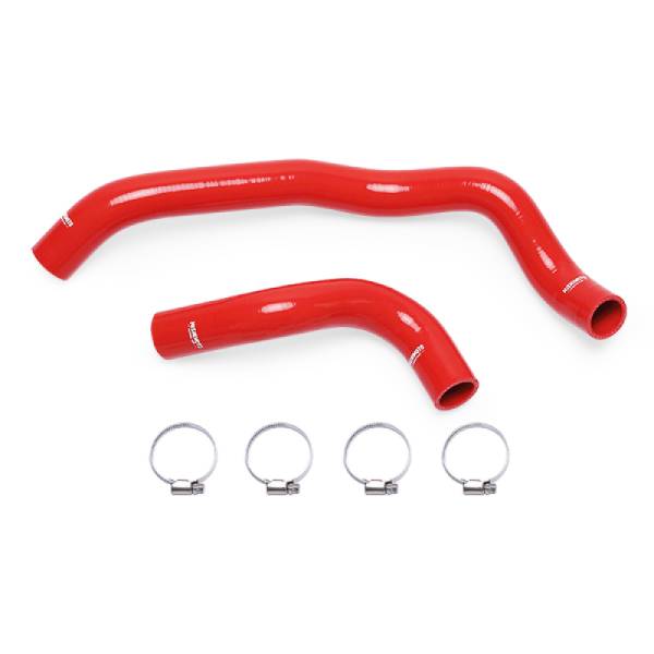 Mishimoto - Mishimoto 10-16 Toyota 4Runner 4.0L V6 Red Silicone Hose Kit - MMHOSE-4RUN40-10RD