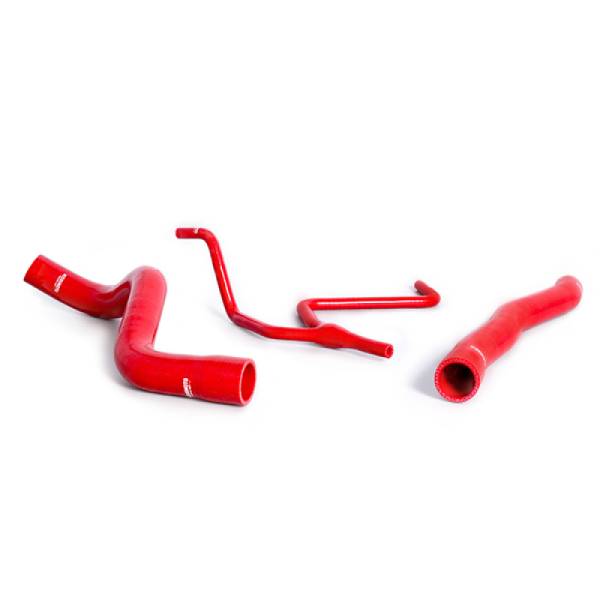 Mishimoto - Mishimoto 2016+ Chevrolet Camaro 2.0T Silicone Radiator Hose Kit - Red - MMHOSE-CAM4-16RD