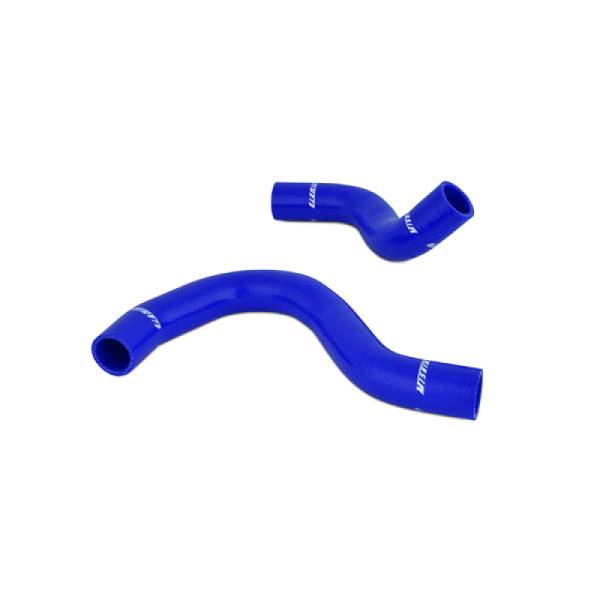 Mishimoto - Mishimoto 02-05 Honda Civic SI Blue Silicone Hose Kit - MMHOSE-CIV-02SIBL