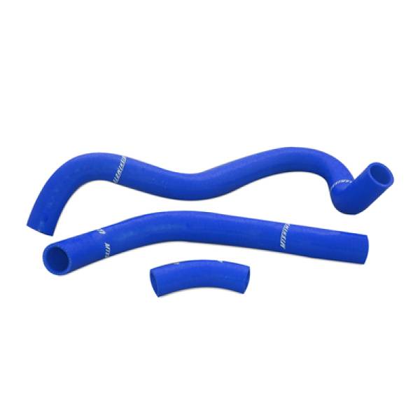 Mishimoto - Mishimoto 06+ Honda Civic SI Blue Silicone Hose Kit - MMHOSE-CIV-06BL