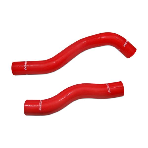 Mishimoto - Mishimoto 06-11 Honda Civic (Non Si) Red Silicone Hose Kit - MMHOSE-CIV-06EXRD