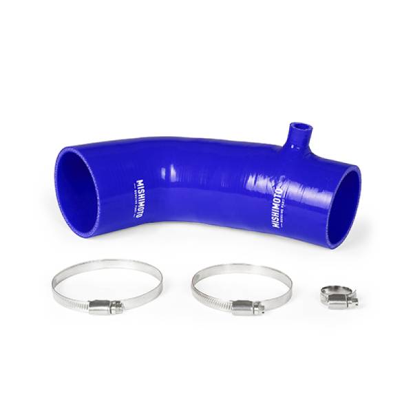 Mishimoto - Mishimoto 12-15 Honda Civic Si Blue Silicone Induction Hose Kit - MMHOSE-CIV-12SIIHBL