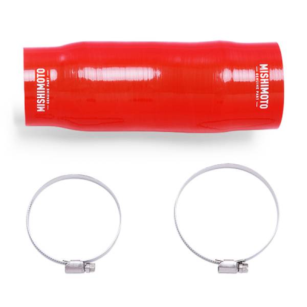 Mishimoto - Mishimoto 2016+ Honda Civic 1.5L Red Silicone Induction Hose Kit - MMHOSE-CIV-16IHRD