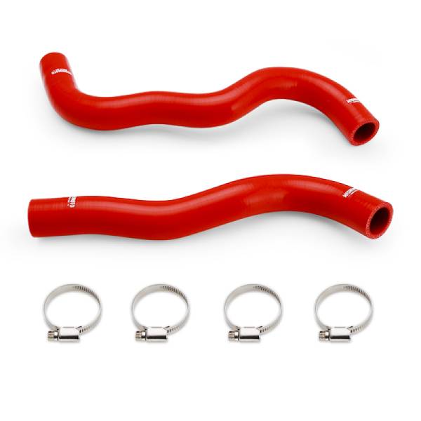 Mishimoto - Mishimoto 2016+ Honda Civic 1.5T Red Silicone Coolant Hose Kit - MMHOSE-CIV-16RD