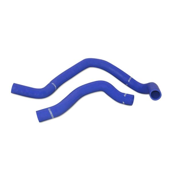 Mishimoto - Mishimoto 88-91 Honda Civic w/ B16 Blue Silicone Hose Kit - MMHOSE-CIV-88B16BL