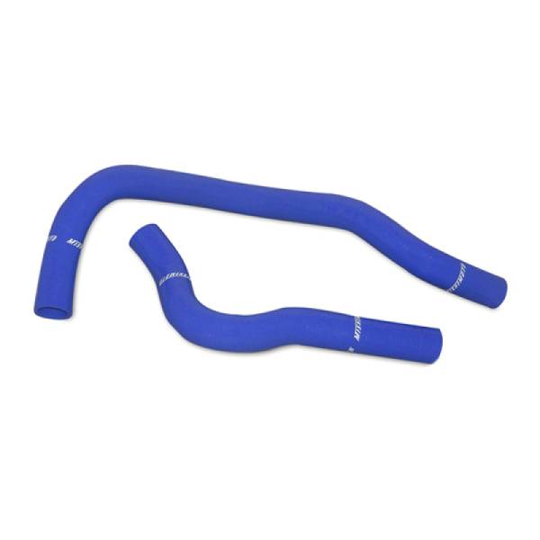 Mishimoto - Mishimoto 92-00 Honda Civic w/ B16 / 99-00 Civic SI Blue Silicone Hose Kit - MMHOSE-CIV-92B16BL