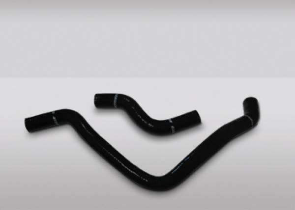 Mishimoto - Mishimoto 92-00 Honda Civic Black Silicone Hose Kit - MMHOSE-CIV-92BK