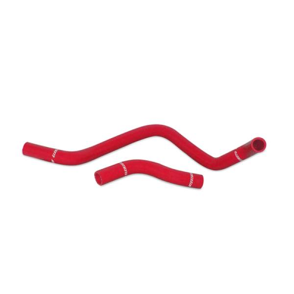 Mishimoto - Mishimoto 92-00 Honda Civic Red Silicone Hose Kit - MMHOSE-CIV-92RD