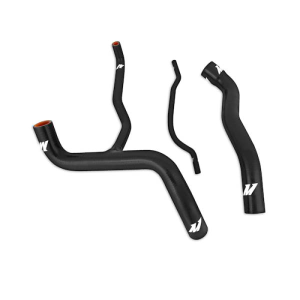 Mishimoto - Mishimoto 10-11 Chevrolet Camaro SS V8 Black Silicone Hose Kit - MMHOSE-CSS-10BK