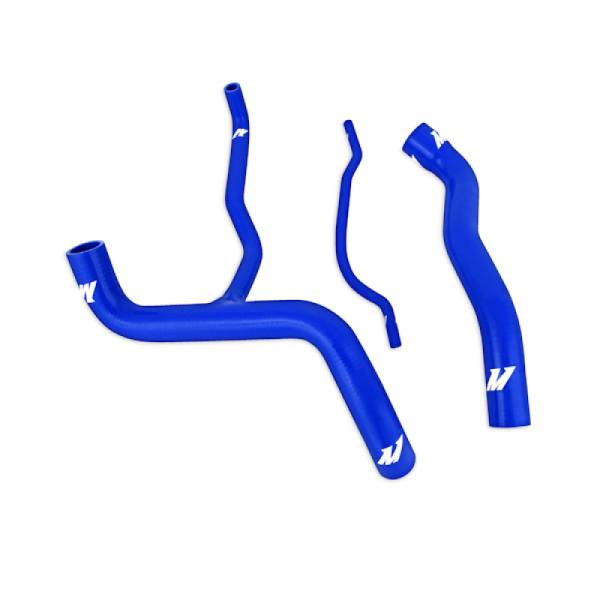 Mishimoto - Mishimoto 10-11 Chevrolet Camaro SS V8 Blue Silicone Hose Kit - MMHOSE-CSS-10BL