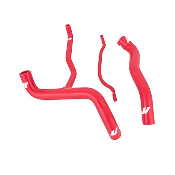 Mishimoto - Mishimoto 10-11 Chevrolet Camaro SS V8 Red Silicone Hose Kit - MMHOSE-CSS-10RD