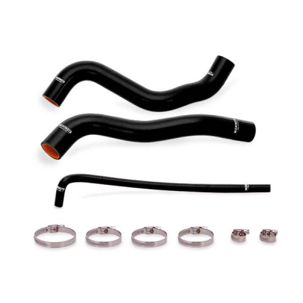 Mishimoto - Mishimoto 12-15 Chevy Camaro SS Black Silicone Radiator Coolant Hoses - MMHOSE-CSS-12BK