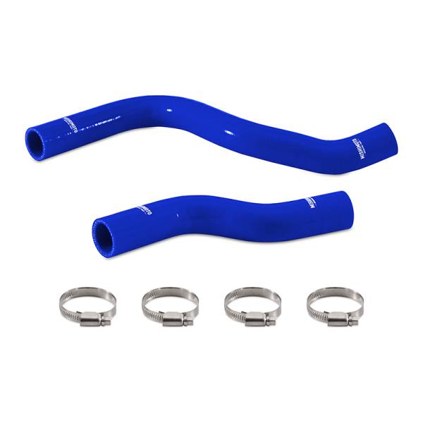 Mishimoto - Mishimoto 2017+ Honda Civic Type R Silicone Hose Kit - Blue - MMHOSE-CTR-17BL