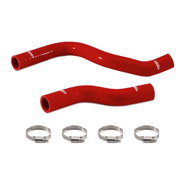 Mishimoto - Mishimoto 2017+ Honda Civic Type R Silicone Hose Kit - Red - MMHOSE-CTR-17RD