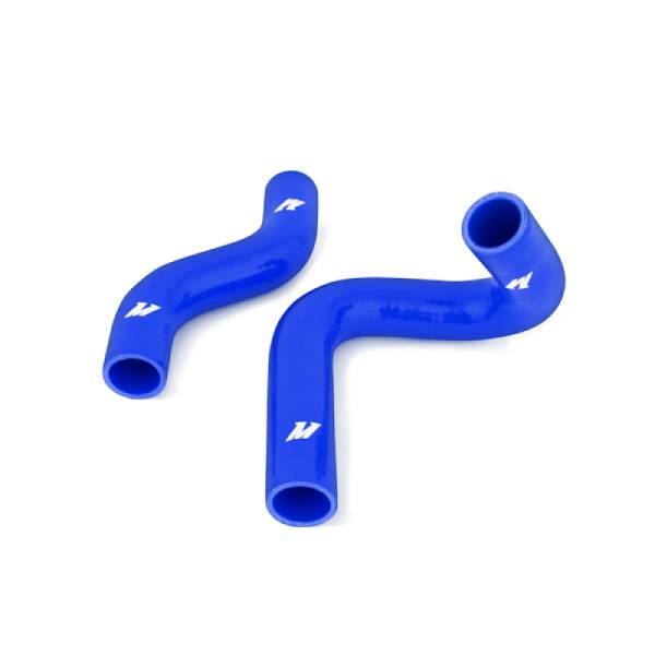 Mishimoto - Mishimoto Datsun 240Z Silicone Radiator Hose Kit Blue - MMHOSE-DATS-70BL