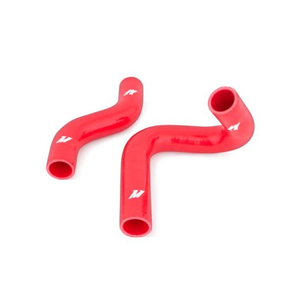 Mishimoto - Mishimoto Datsun 240Z Silicone Radiator Hose Kit Red - MMHOSE-DATS-70RD