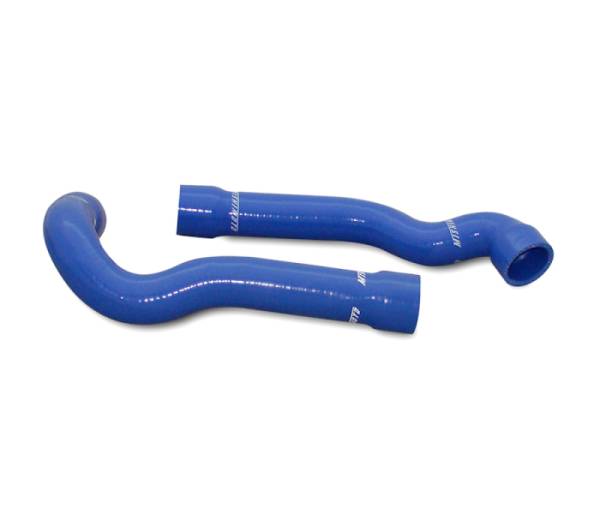 Mishimoto - Mishimoto 92-99 BMW E36 325/M3 Blue Silicone Hose Kit - MMHOSE-E36-92BL