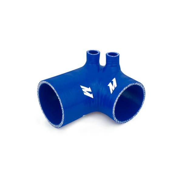 Mishimoto - Mishimoto 92-99 BMW E36 (325/328/M3) Blue Silicone Intake Boot - MMHOSE-E36-92IBBL