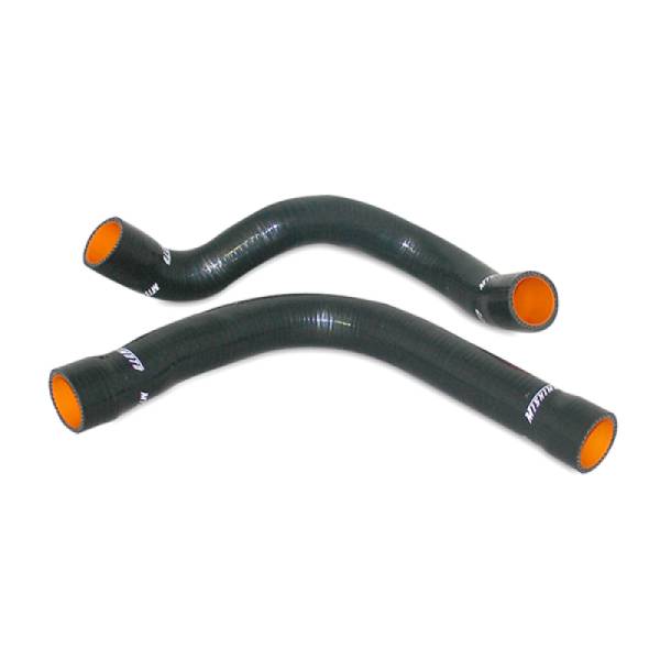 Mishimoto - Mishimoto 92-99 BMW E36 318 Series Black Silicone Hose Kit - MMHOSE-E36-92IBK