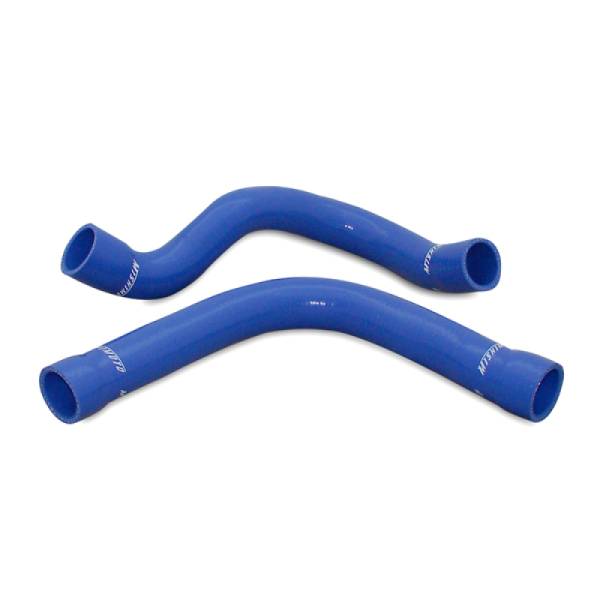 Mishimoto - Mishimoto 92-99 BMW E36 318 Series Blue Silicone Hose Kit - MMHOSE-E36-92IBL