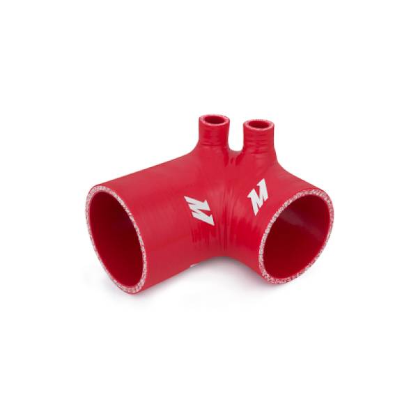 Mishimoto - Mishimoto 92-99 BMW E36 (325/328/M3) Red Silicone Intake Boot - MMHOSE-E36-92IBRD