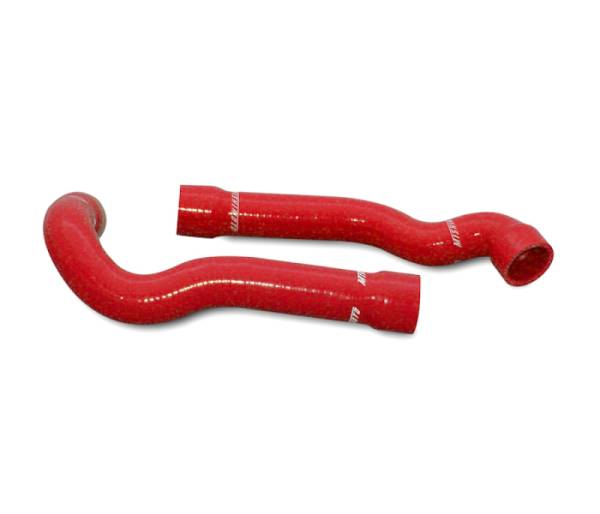 Mishimoto - Mishimoto 92-99 BMW E36 325/M3 Red Silicone Hose Kit - MMHOSE-E36-92RD