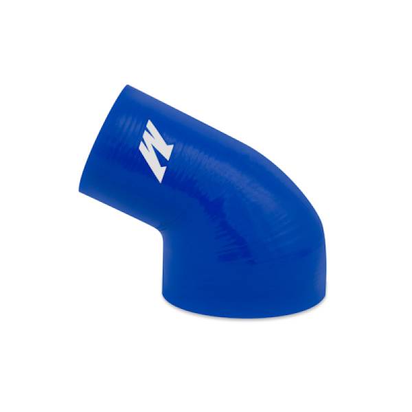 Mishimoto - Mishimoto 01-06 BMW E46 (M3) Blue Silicone Intake Boot - MMHOSE-E46-01IBL