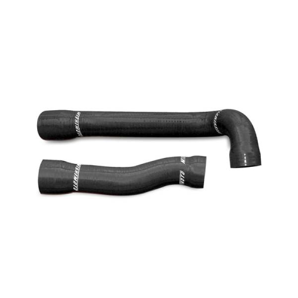 Mishimoto - Mishimoto 99-06 BMW E46 Black Silicone Hose Kit - MMHOSE-E46-99BK