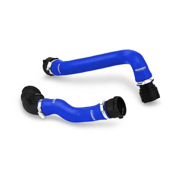 Mishimoto - Mishimoto 99-06 BMW E46 Non-M Blue Silicone Hose Kit - MMHOSE-E46-NONMBL