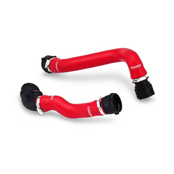 Mishimoto - Mishimoto 99-06 BMW E46 Non-M Red Silicone Hose Kit - MMHOSE-E46-NONMRD