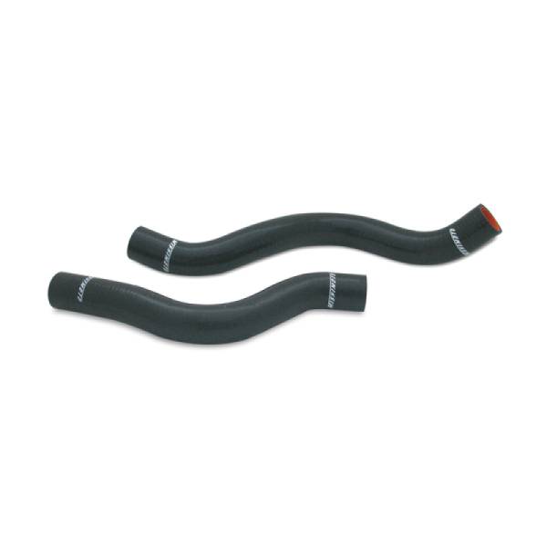 Mishimoto - Mishimoto 90-94 Mitsubishi Black Silicone Hose Kit - MMHOSE-ECL-90BK