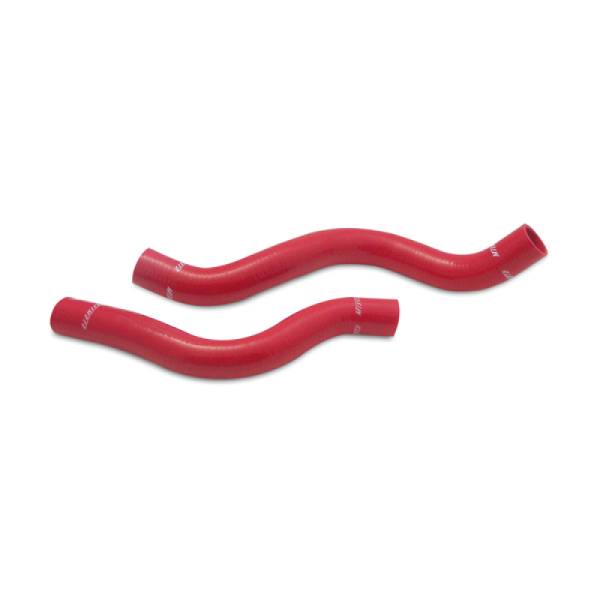 Mishimoto - Mishimoto 90-94 Mitsubishi Red Silicone Hose Kit - MMHOSE-ECL-90RD