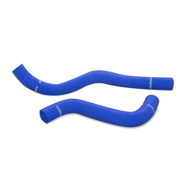 Mishimoto - Mishimoto 95-99 Mitsubishi Eclipse Turbo Blue Silicone Hose Kit - MMHOSE-ECL-95TBL