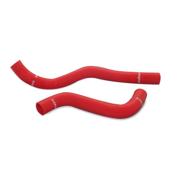 Mishimoto - Mishimoto 95-99 Mitsubishi Eclipse Turbo Red Silicone Hose Kit - MMHOSE-ECL-95TRD