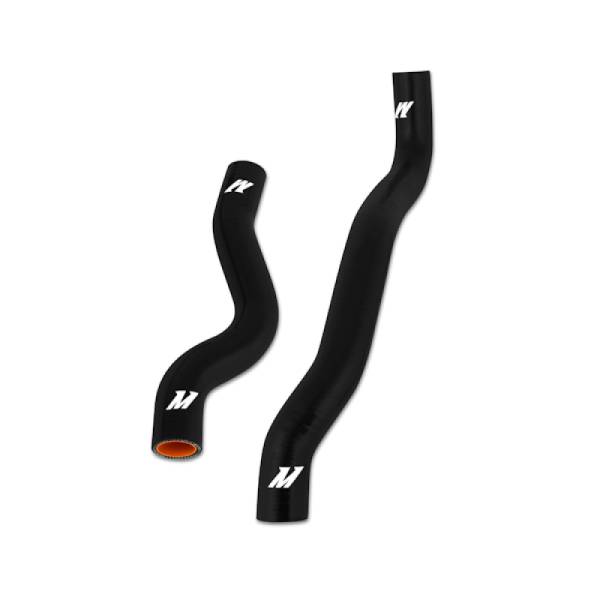 Mishimoto - Mishimoto Mitsubishi EVO 4.5 Black Silicone Hose Kit - MMHOSE-EVO-4BK