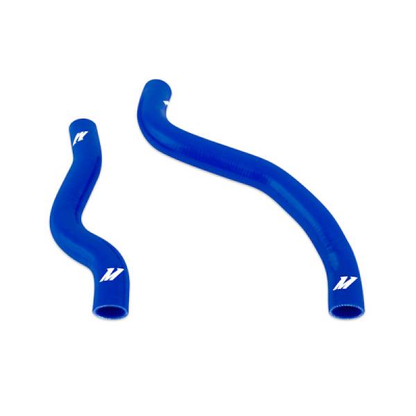 Mishimoto - Mishimoto Mitsubishi EVO 6 Blue Silicone Hose Kit - MMHOSE-EVO-6BL