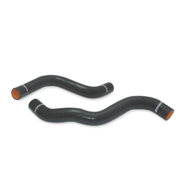 Mishimoto - Mishimoto Mitsubishi EVO 9 Black Silicone Hose Kit - MMHOSE-EVO-9BK