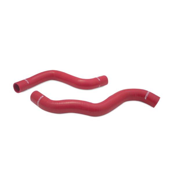 Mishimoto - Mishimoto Mitsubishi EVO 9 Red Silicone Hose Kit - MMHOSE-EVO-9RD