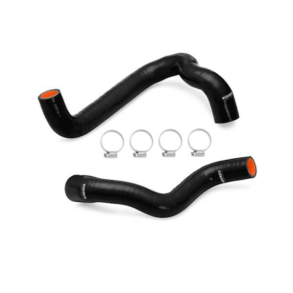 Mishimoto - Mishimoto 2014+ Ford Fiesta ST Radiator Hose Kit (Black) - MMHOSE-FIST-14BK