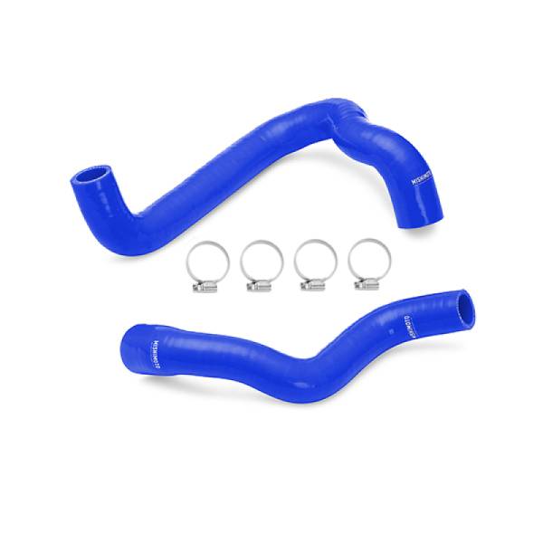 Mishimoto - Mishimoto 2014+ Ford Fiesta ST Radiator Hose Kit (Blue) - MMHOSE-FIST-14BL