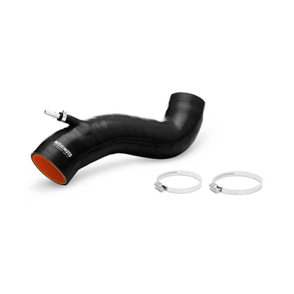 Mishimoto - Mishimoto 2014-2015 Ford Fiesta ST Induction Hose (Black) - MMHOSE-FIST-14IHBK