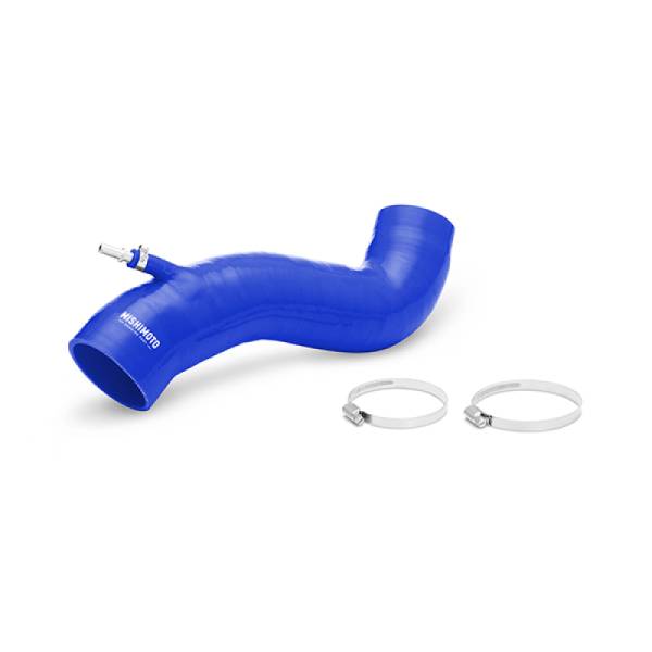 Mishimoto - Mishimoto 2014-2015 Ford Fiesta ST Induction Hose (Blue) - MMHOSE-FIST-14IHBL