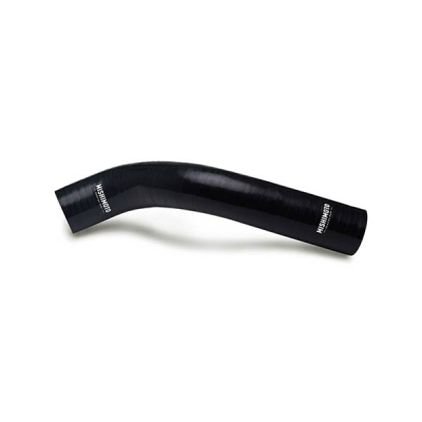 Mishimoto - Mishimoto 67-69 Ford Mustang 351 Silicone Upper Radiator Hose - MMHOSE-FRD-3U