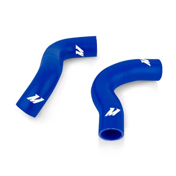 Mishimoto - Mishimoto 04-08 Subaru Forester XT Turbo Blue Silicone Hose Kit - MMHOSE-FXT-04BL