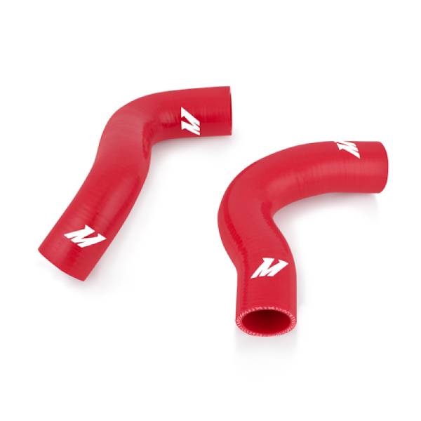 Mishimoto - Mishimoto 04-08 Subaru Forester XT Turbo Red Silicone Hose Kit - MMHOSE-FXT-04RD