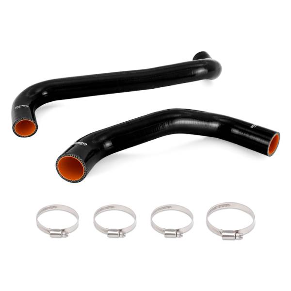 Mishimoto - Mishimoto 08-09 Pontiac G8 Silicone Coolant Hose Kit - Black - MMHOSE-G8-08BK